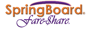 Springboard Fare Share Pic